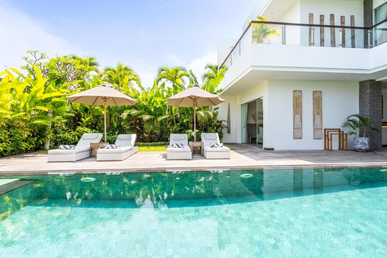 Flores Villa By Betterplace Canggu Exterior foto