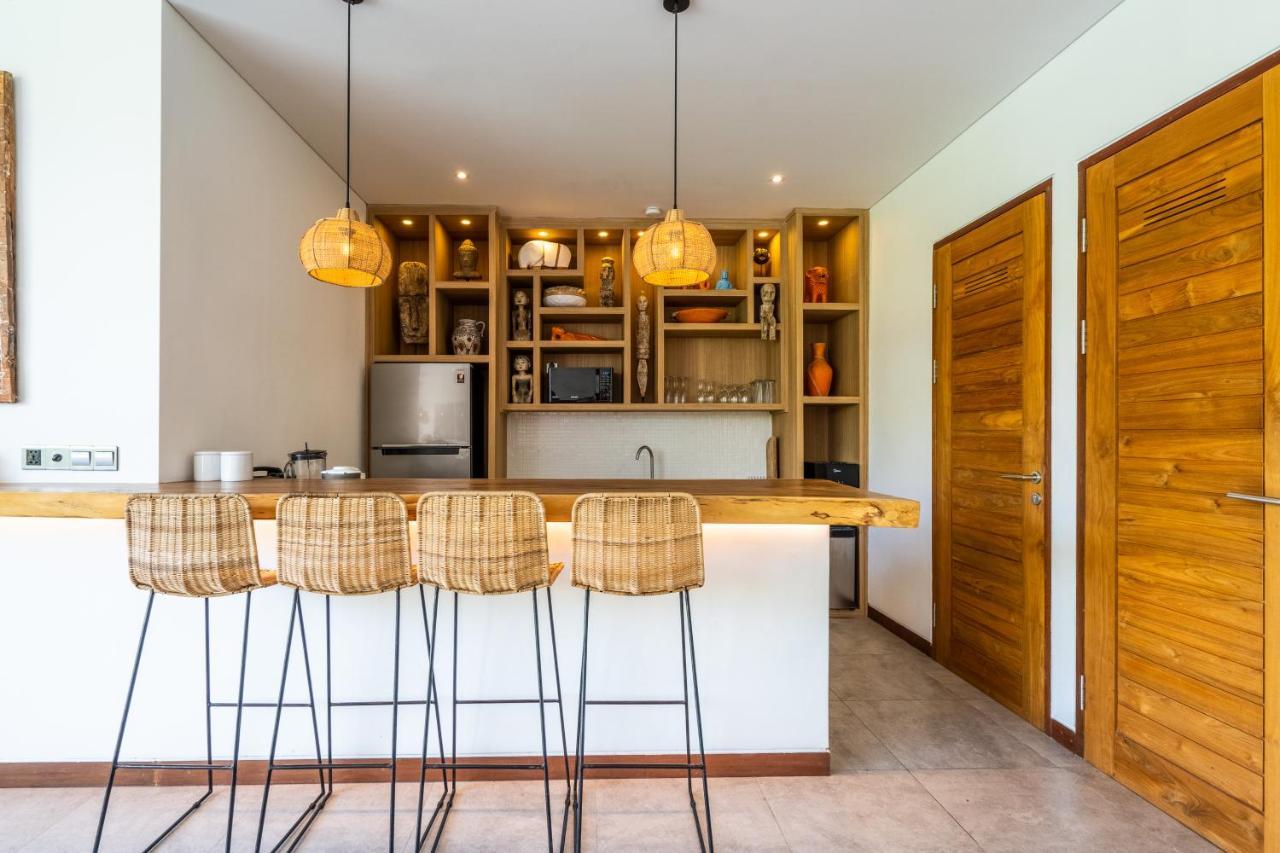 Flores Villa By Betterplace Canggu Exterior foto