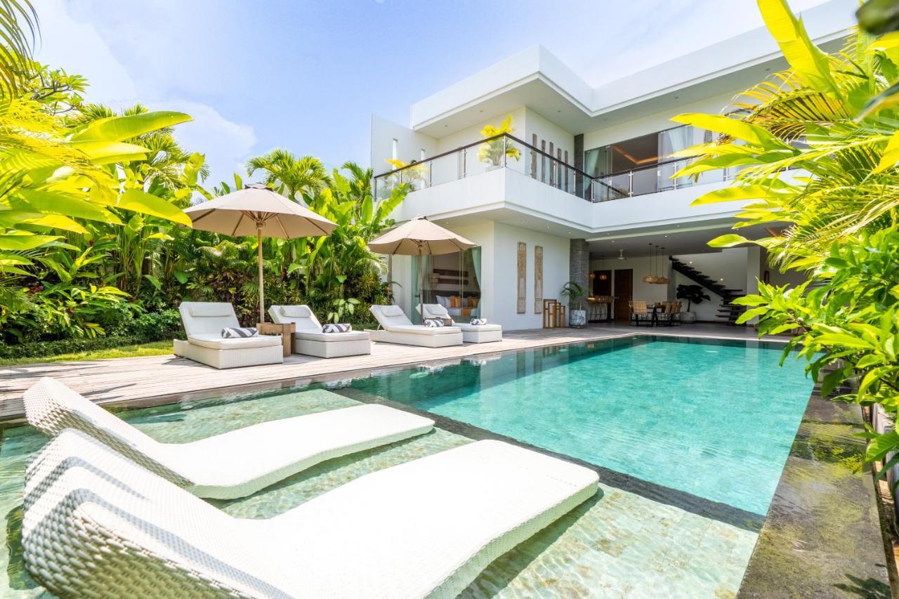 Flores Villa By Betterplace Canggu Exterior foto