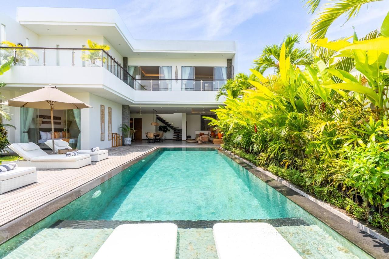 Flores Villa By Betterplace Canggu Exterior foto