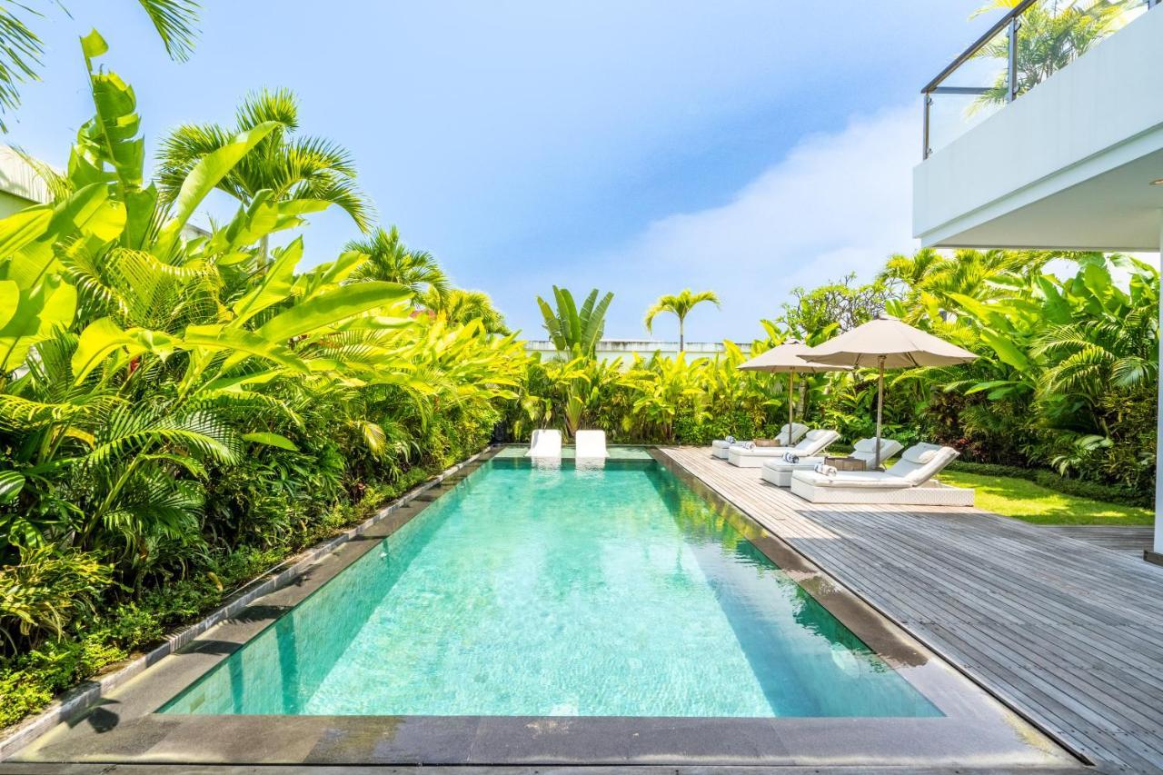Flores Villa By Betterplace Canggu Exterior foto