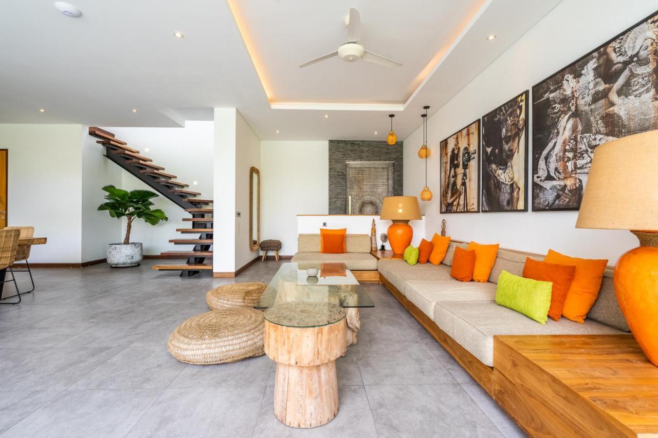 Flores Villa By Betterplace Canggu Exterior foto