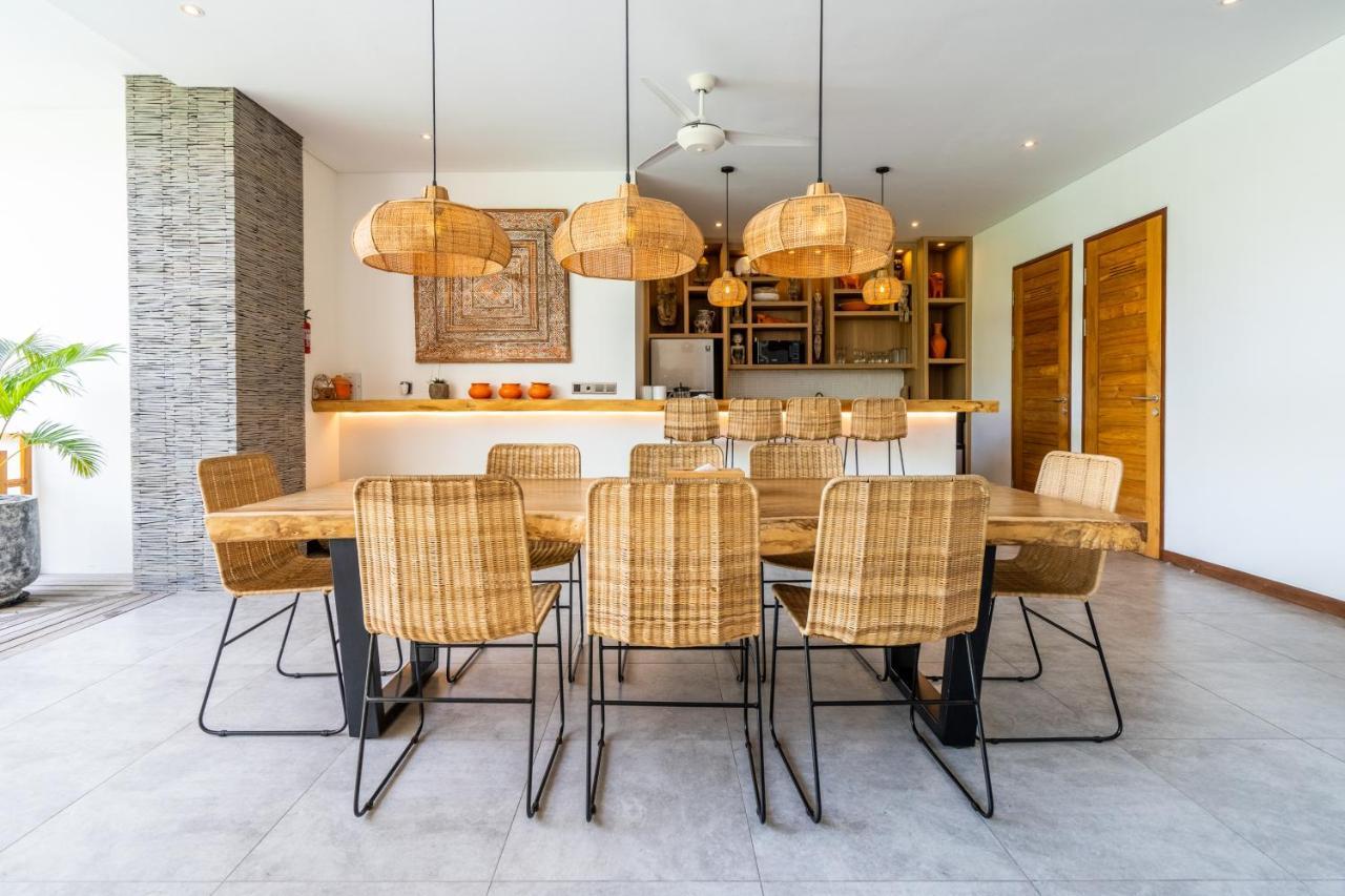 Flores Villa By Betterplace Canggu Exterior foto