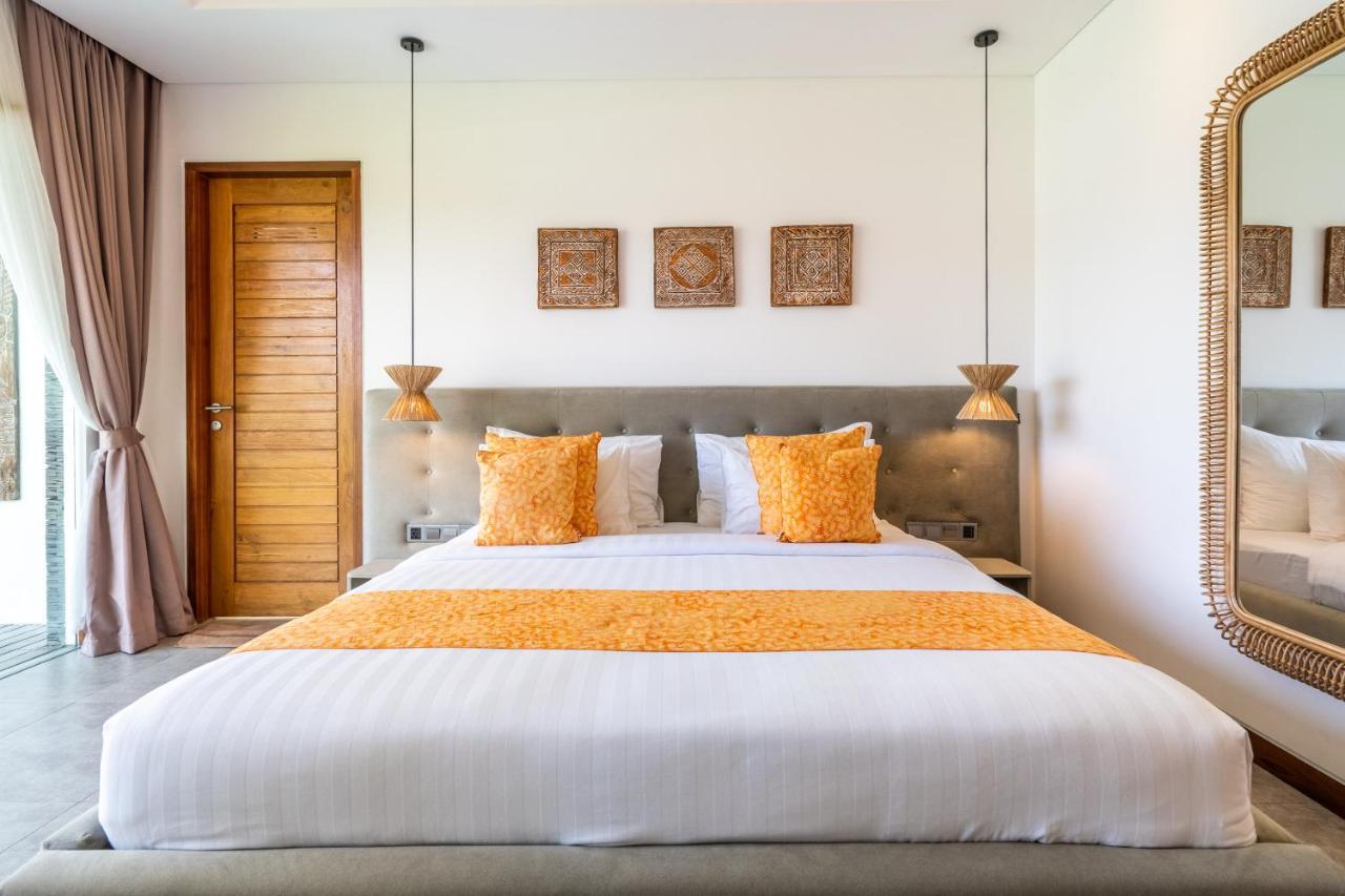 Flores Villa By Betterplace Canggu Exterior foto