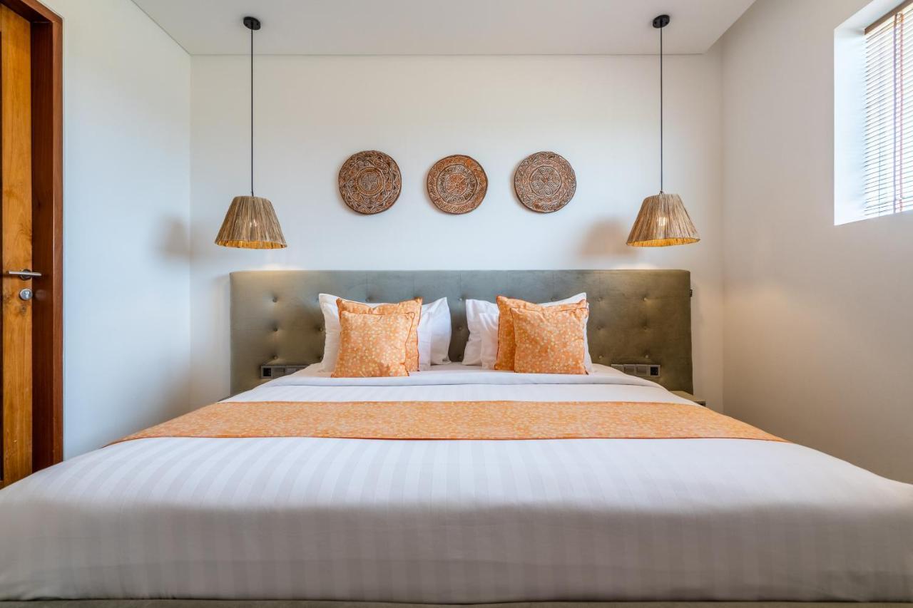 Flores Villa By Betterplace Canggu Exterior foto