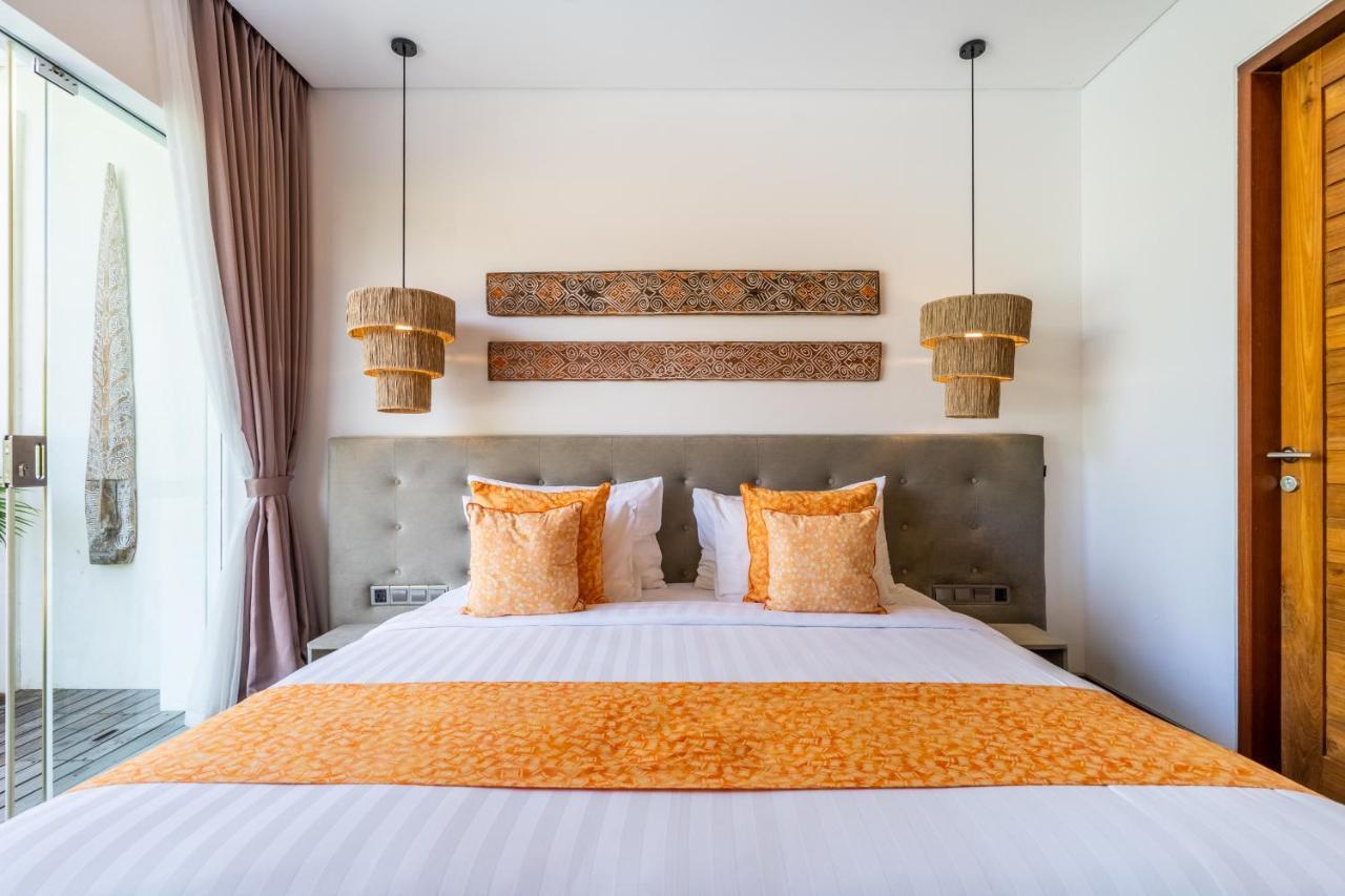 Flores Villa By Betterplace Canggu Exterior foto