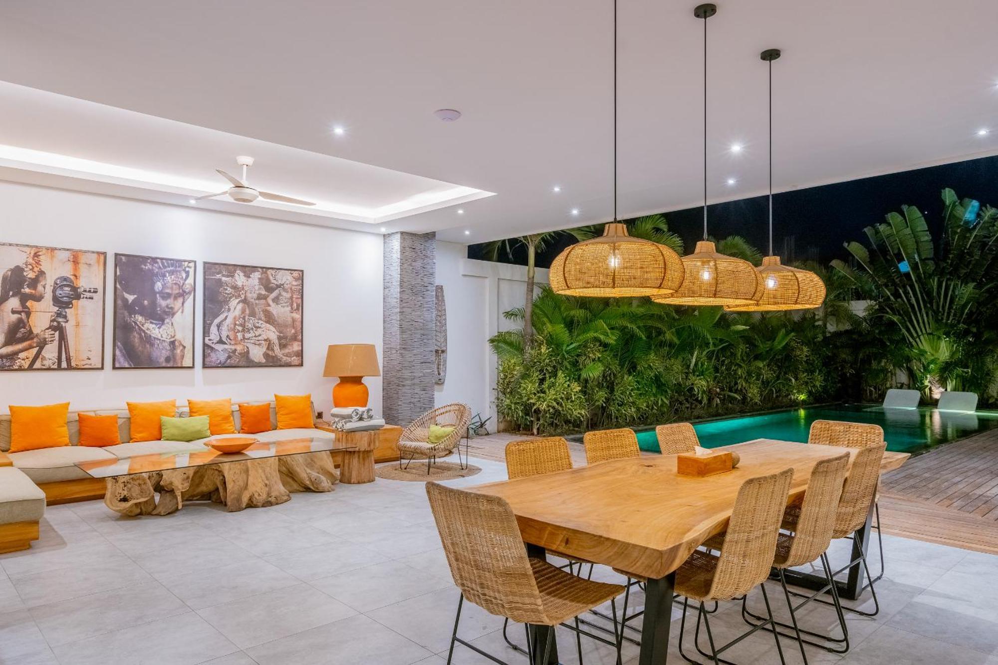 Flores Villa By Betterplace Canggu Exterior foto