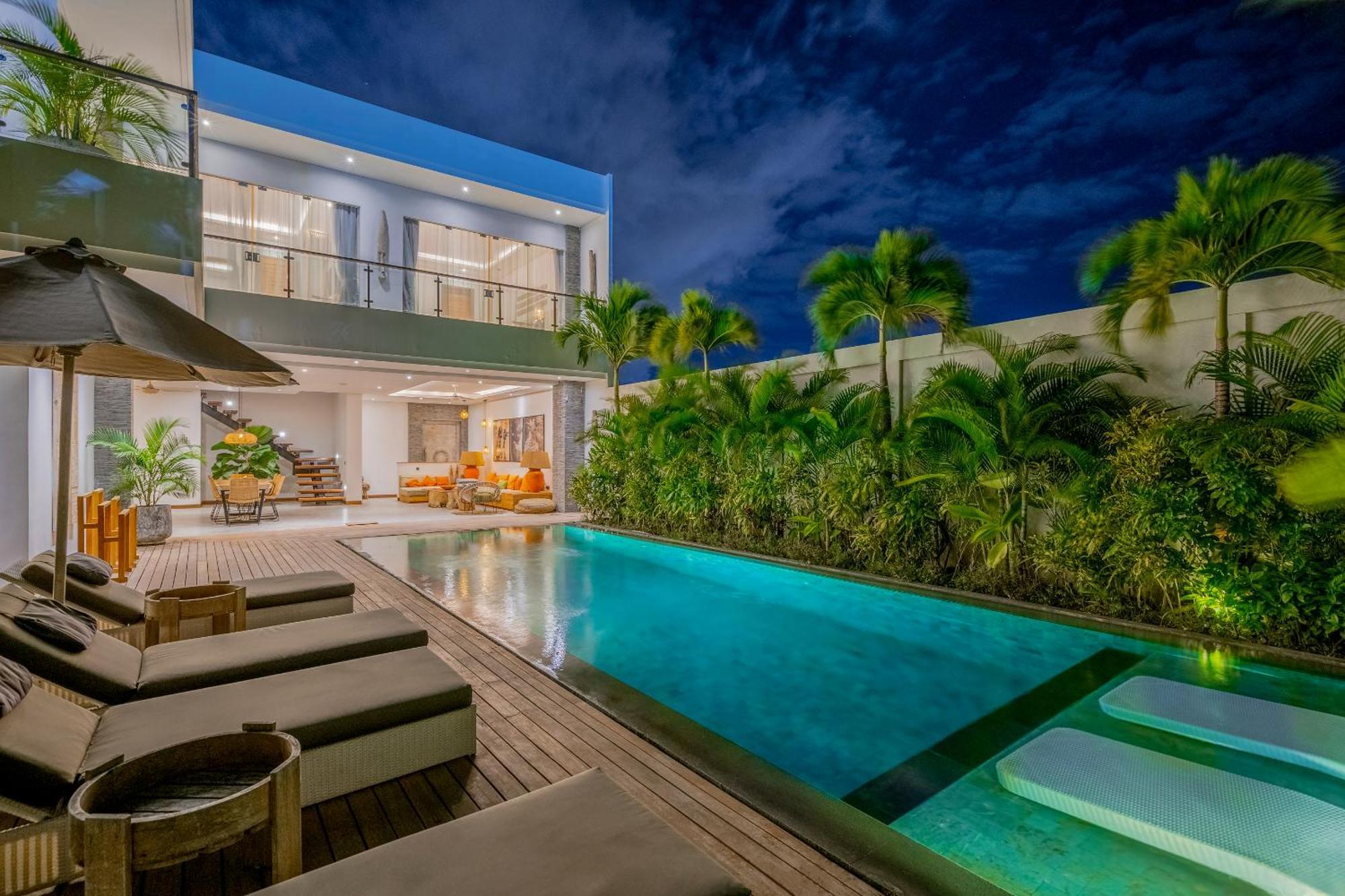 Flores Villa By Betterplace Canggu Exterior foto