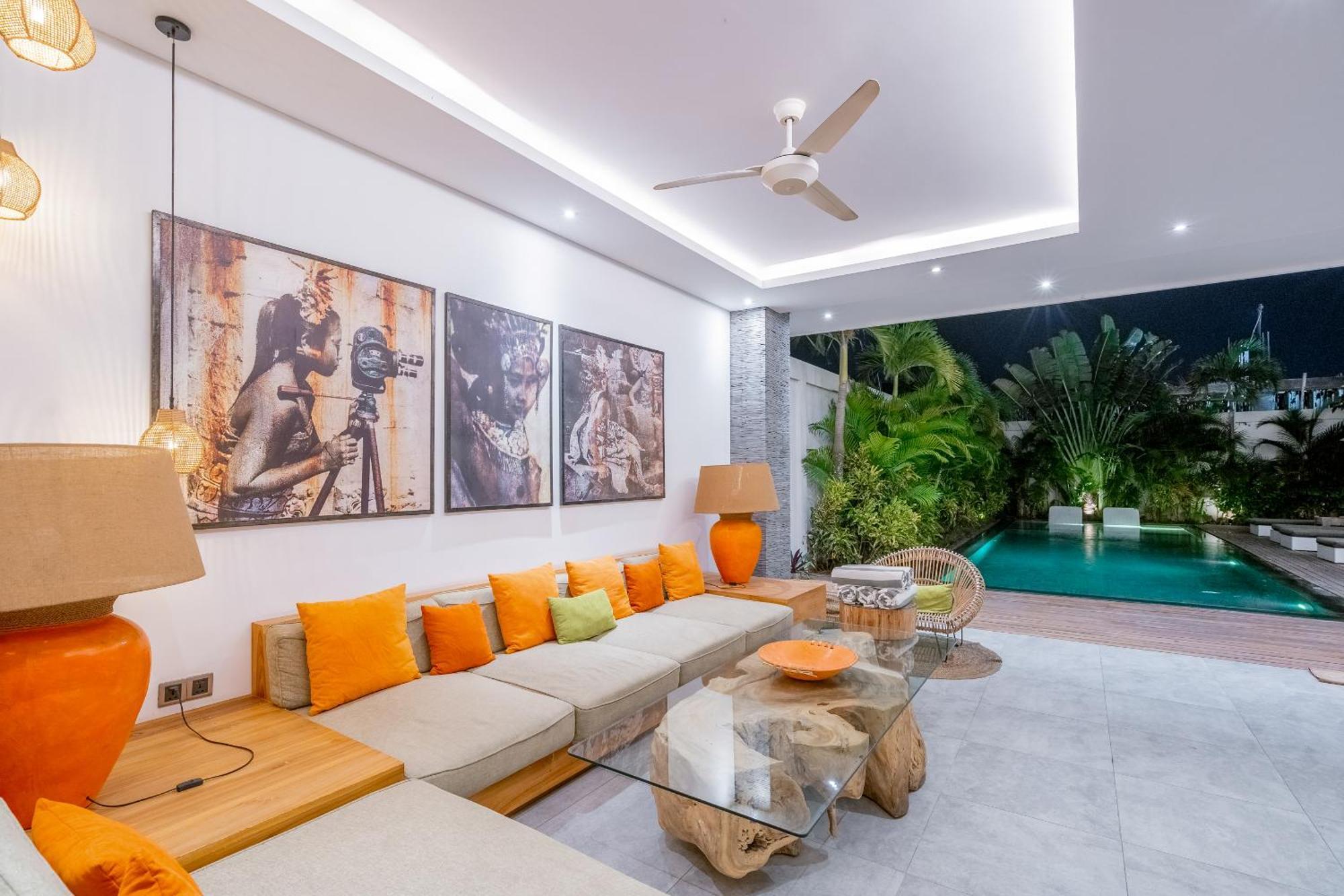 Flores Villa By Betterplace Canggu Exterior foto
